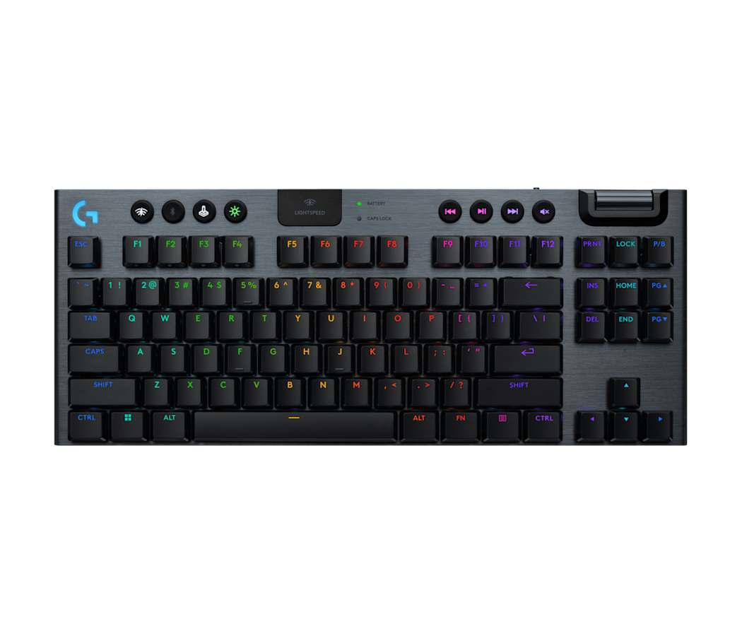 Logitech G915 X LIGHTSPEED TKL Wireless Gaming Keyboard price in Kenya | trewrld Nairobi