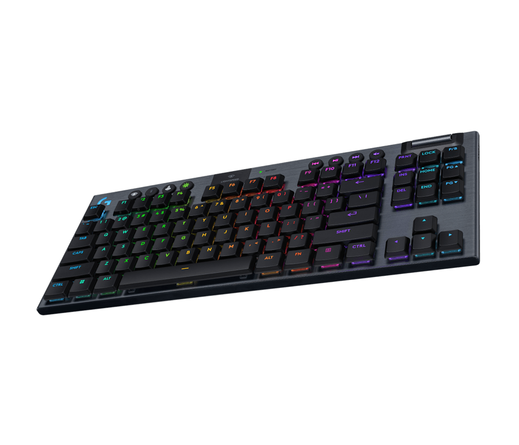 Logitech G915 X LIGHTSPEED TKL Wireless Gaming Keyboard price in Kenya | trewrld Nairobi