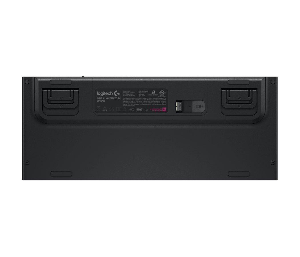 Logitech G915 X LIGHTSPEED TKL Wireless Gaming Keyboard price in Kenya | trewrld Nairobi