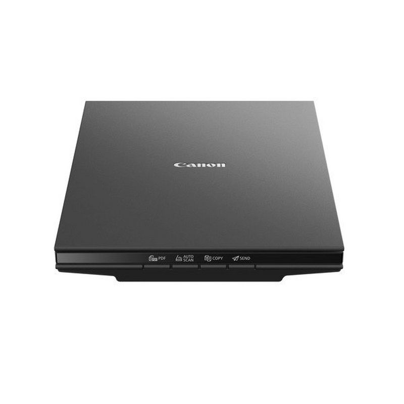 Canon CanoScan LiDE 300 flatbed scanner front view