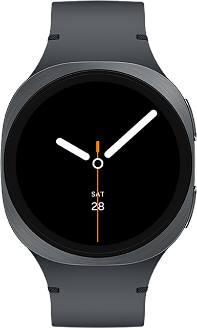 Samsung Galaxy Watch 8 40mm detail view — available in Kenya at Trewrld KES 31,000, M-Pesa & free Nairobi delivery