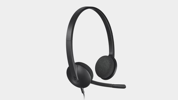 Logitech H340 USB Headset