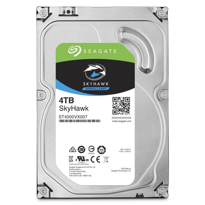 4TB Seagate detail view — available in Kenya at Trewrld KES 22,500, M-Pesa & free Nairobi delivery