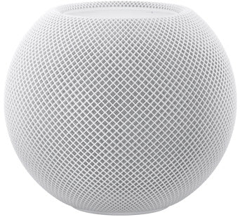 HomePod mini in White - official Apple product photo
