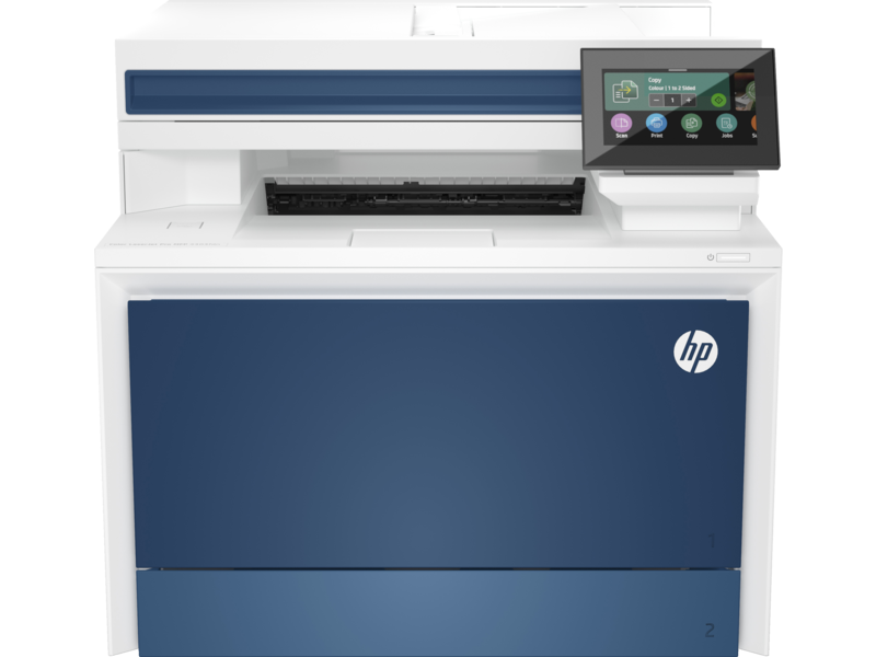 HP Color LaserJet Pro MFP 4303fdn front view — available in Kenya at Trewrld KES 82,000, M-Pesa & free Nairobi delivery