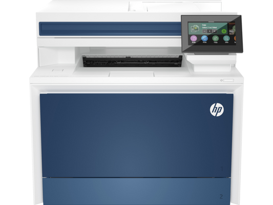 HP Color LaserJet Pro MFP 4303fdn front view — available in Kenya at Trewrld KES 82,000, M-Pesa & free Nairobi delivery