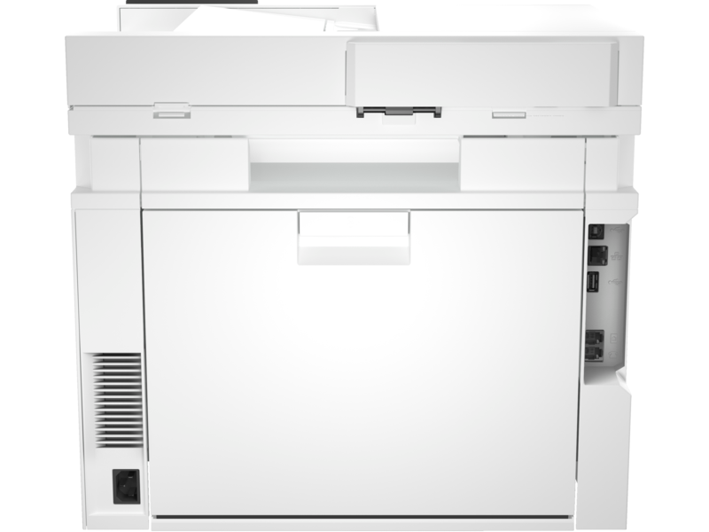 HP Color LaserJet Pro MFP 4303fdn side view — available in Kenya at Trewrld KES 82,000, M-Pesa & free Nairobi delivery