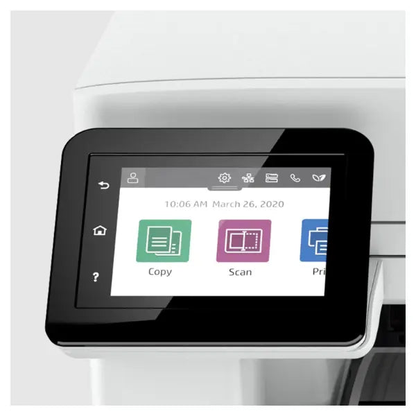 HP LaserJet Pro MFP 4103fdn detail view — available in Kenya at Trewrld KES 66,000, M-Pesa & free Nairobi delivery