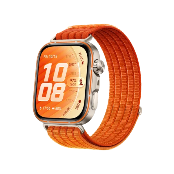 Huawei Watch FIT 5 detail view — available in Kenya at Trewrld KES 22,000, M-Pesa & free Nairobi delivery
