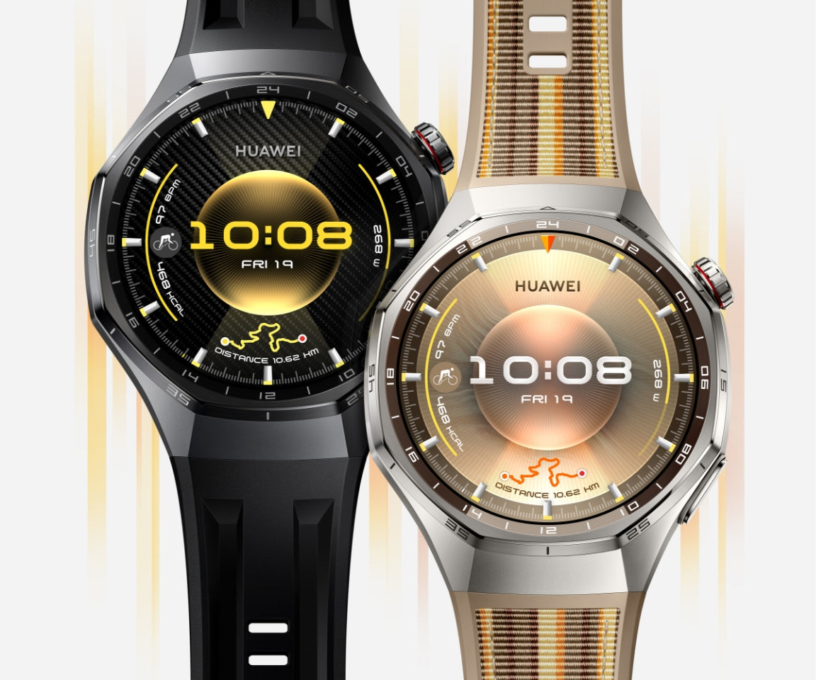 Huawei Watch 6 front view — available in Kenya at Trewrld KES 26,000, M-Pesa & free Nairobi delivery