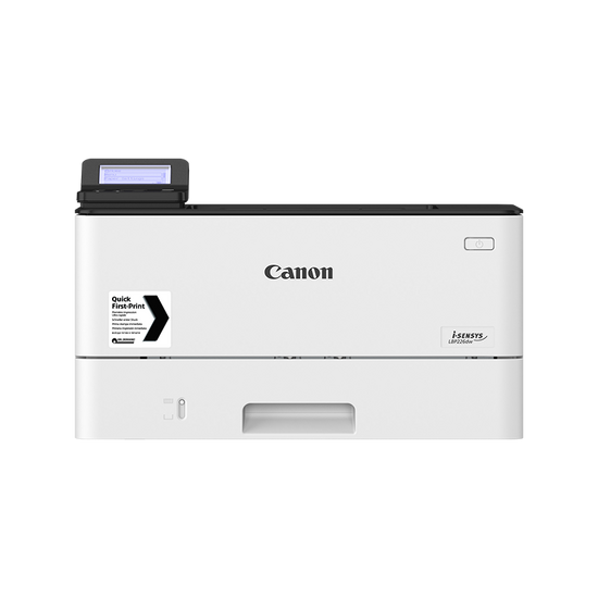 Canon imageCLASS LBP226dw front view - official Canon product image