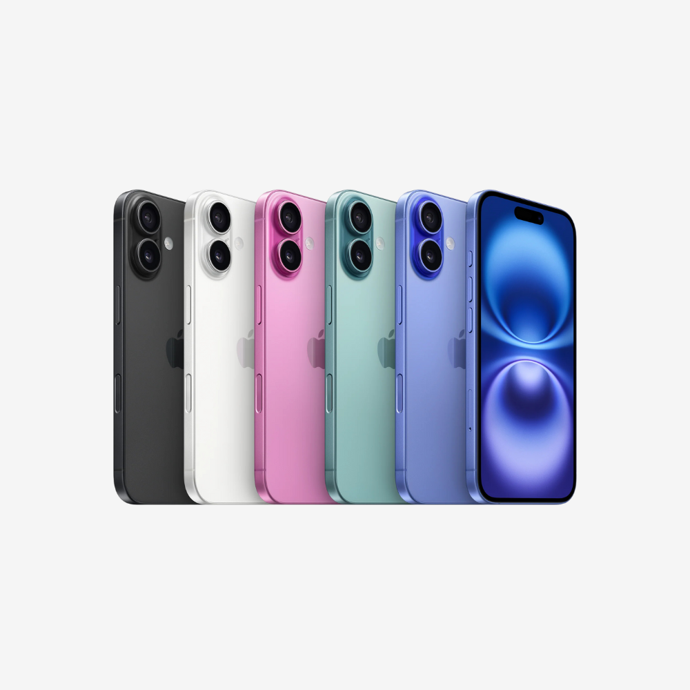 iPhone 16 Plus