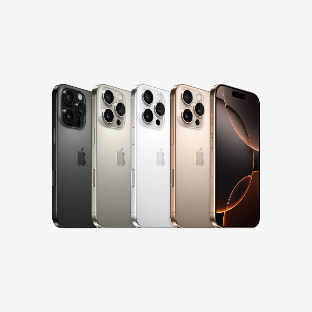 iPhone 16 Pro (Physical sim)