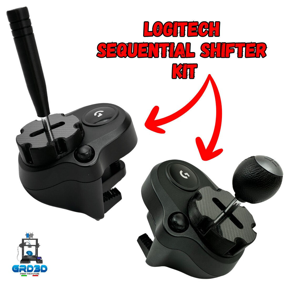 Logitech G29 PLUS Shifter detail view — available in Kenya at Trewrld KES 39,000, M-Pesa & free Nairobi delivery