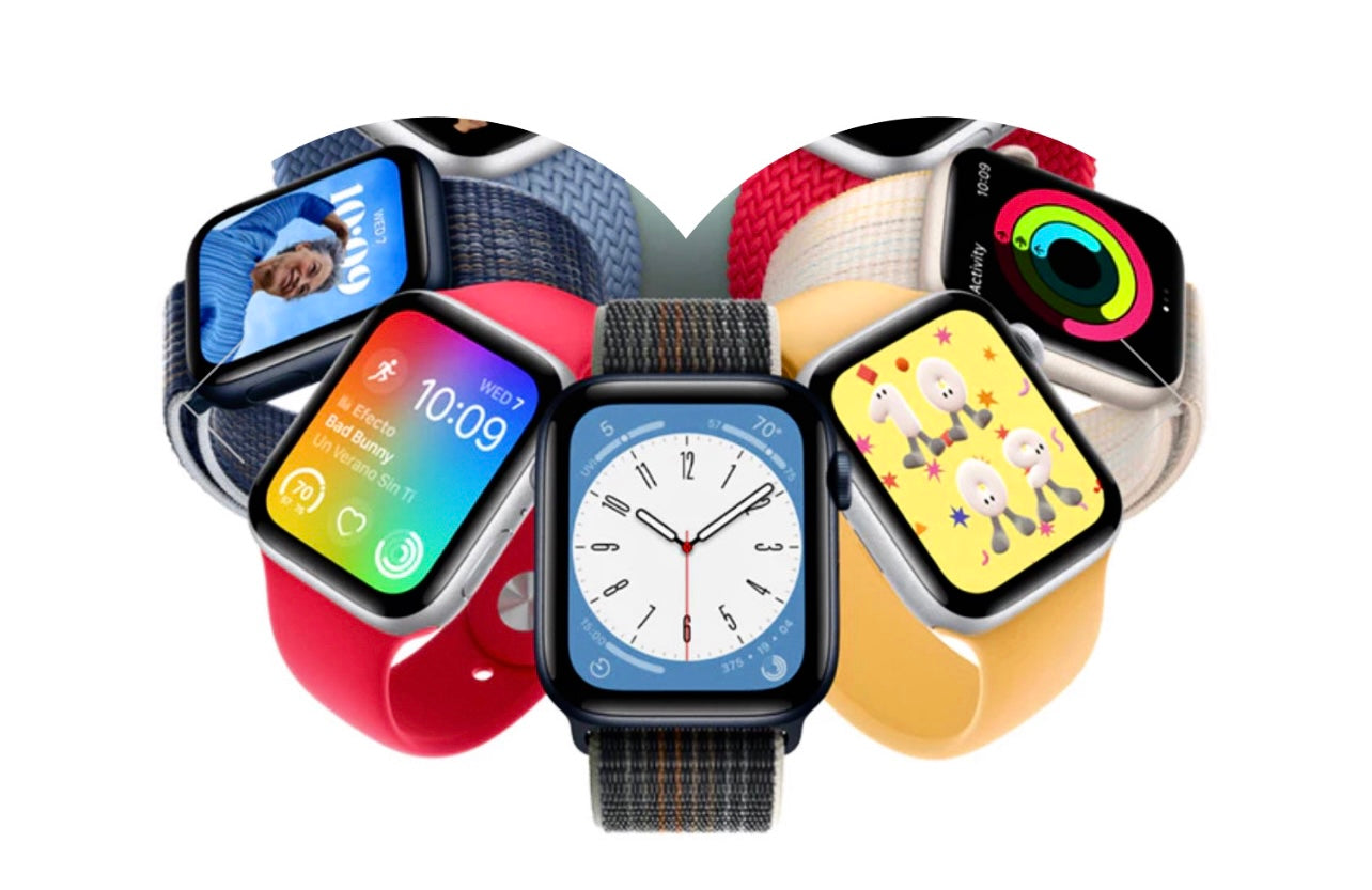 Apple Watch SE (2nd Gen) - Buy in Kenya | Free Delivery Nairobi | M-Pesa | trewrld