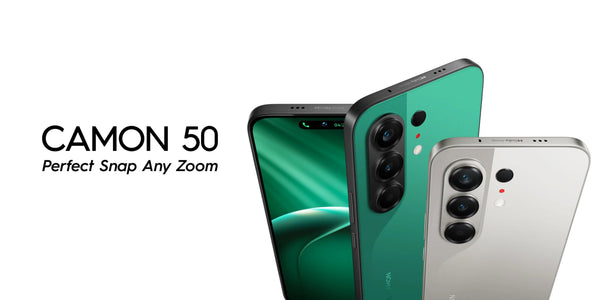 Tecno Camon 50