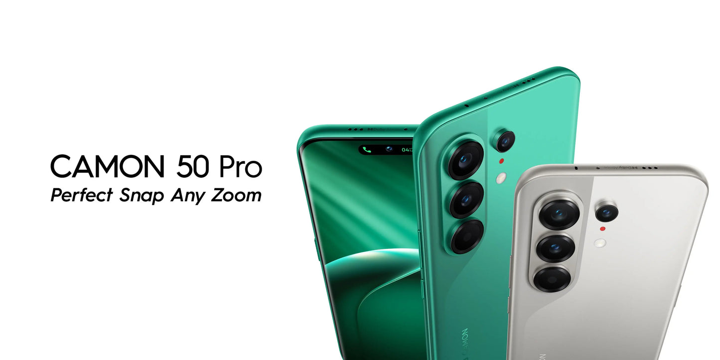 Tecno Camon 50 Pro