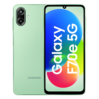 Samsung Galaxy F70E