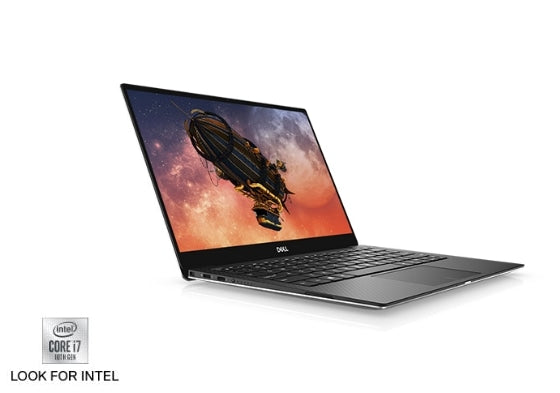 Dell XPS 13 7390 (Core i5, 10th Gen) official product gallery image - available in Kenya at trewrld