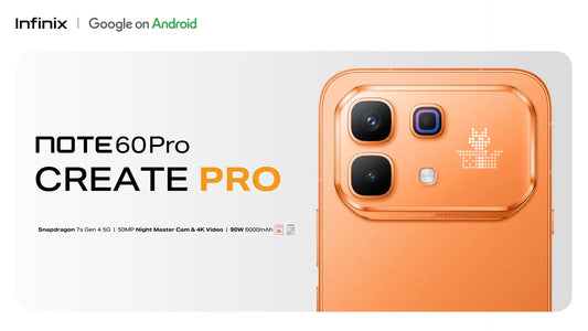 Infinix Note 60 Pro