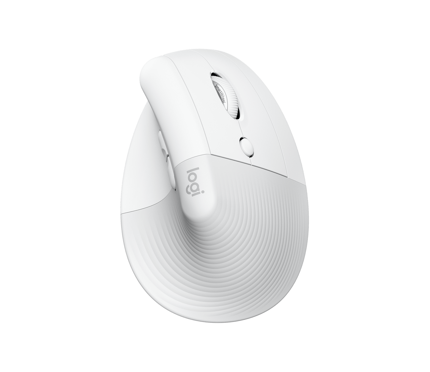Logitech LIFT ERGO side view — available in Kenya at Trewrld KES 12,500, M-Pesa & free Nairobi delivery