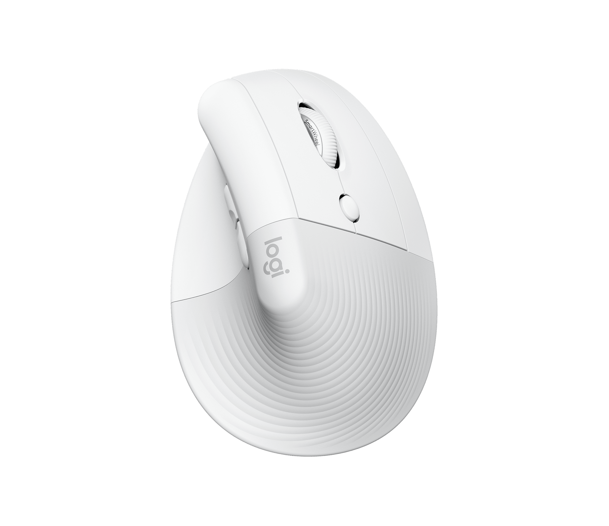 Logitech LIFT ERGO side view — available in Kenya at Trewrld KES 12,500, M-Pesa & free Nairobi delivery