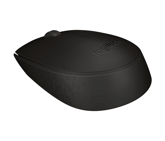 Logitech M171 side view — available in Kenya at Trewrld KES 6,050, M-Pesa & free Nairobi delivery