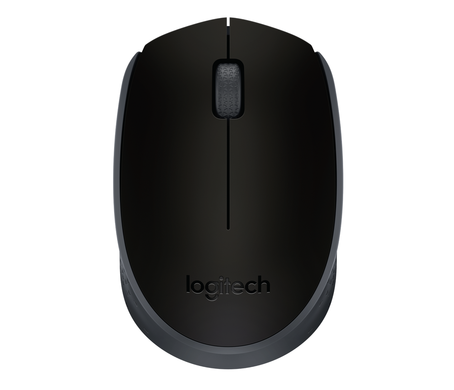 Logitech M171 front view — available in Kenya at Trewrld KES 6,050, M-Pesa & free Nairobi delivery