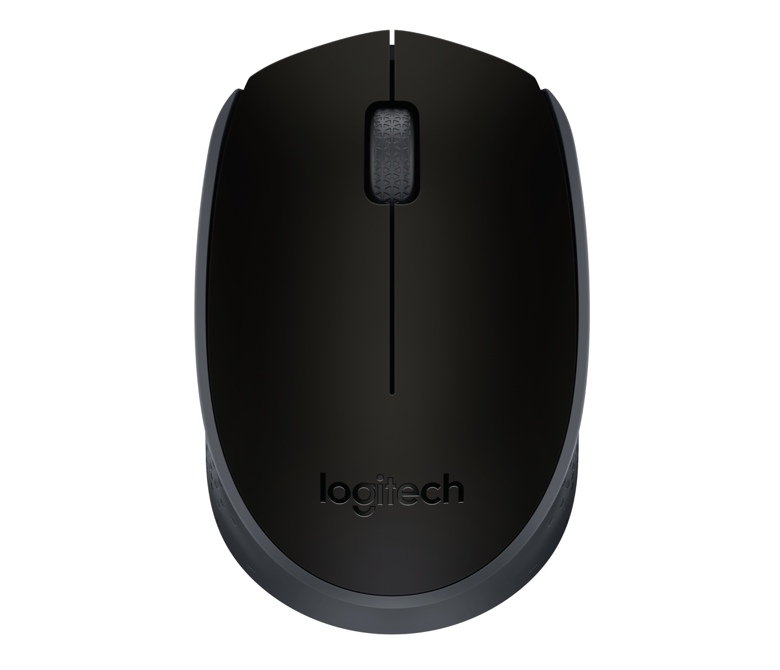 Logitech M171 front view — available in Kenya at Trewrld KES 6,050, M-Pesa & free Nairobi delivery