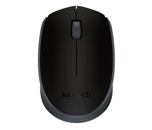 Logitech M171 front view — available in Kenya at Trewrld KES 6,050, M-Pesa & free Nairobi delivery