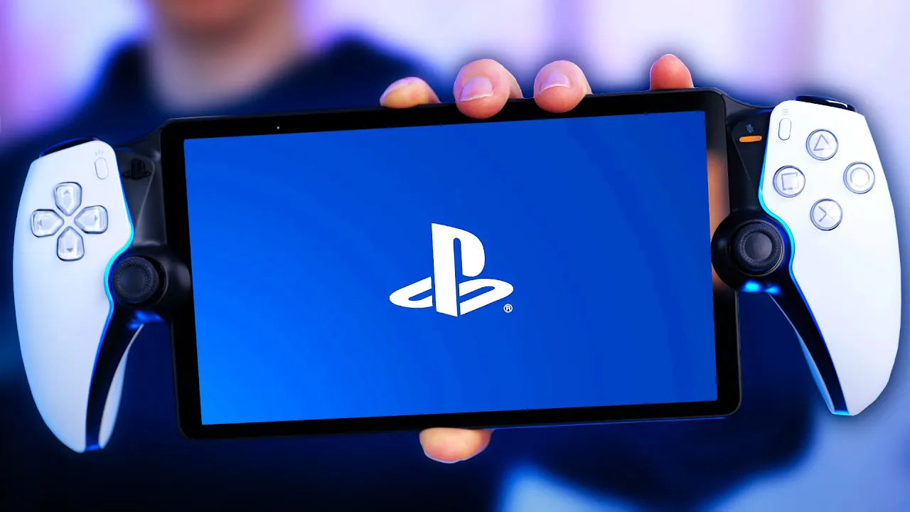 Sony PS5 Portal detail view — available in Kenya at Trewrld KES 42,000, M-Pesa & free Nairobi delivery