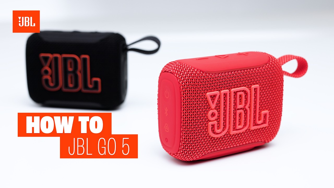 JBL Go 5 Portable Bluetooth Speaker front view — available in Kenya at Trewrld KES 11,500, M-Pesa & free Nairobi delivery
