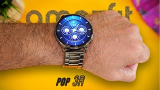 Amazfit Pop 3R Smartwatch front view — available in Kenya at Trewrld KES 10,500, M-Pesa & free Nairobi delivery
