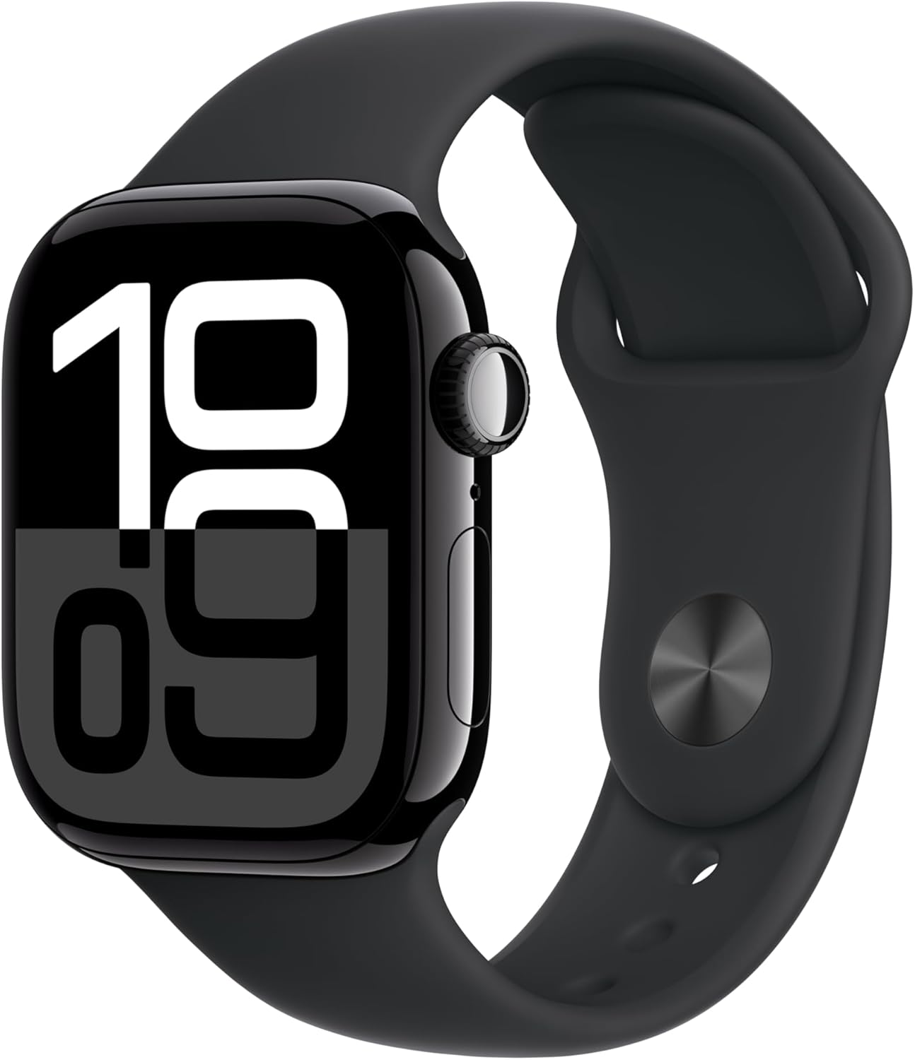 Apple Watch Series 10 42mm front view — available in Kenya at Trewrld KES 48,000, M-Pesa & free Nairobi delivery