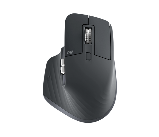 Logitech MX Master 3S for Business front view — available in Kenya at Trewrld KES 17,000, M-Pesa & free Nairobi delivery