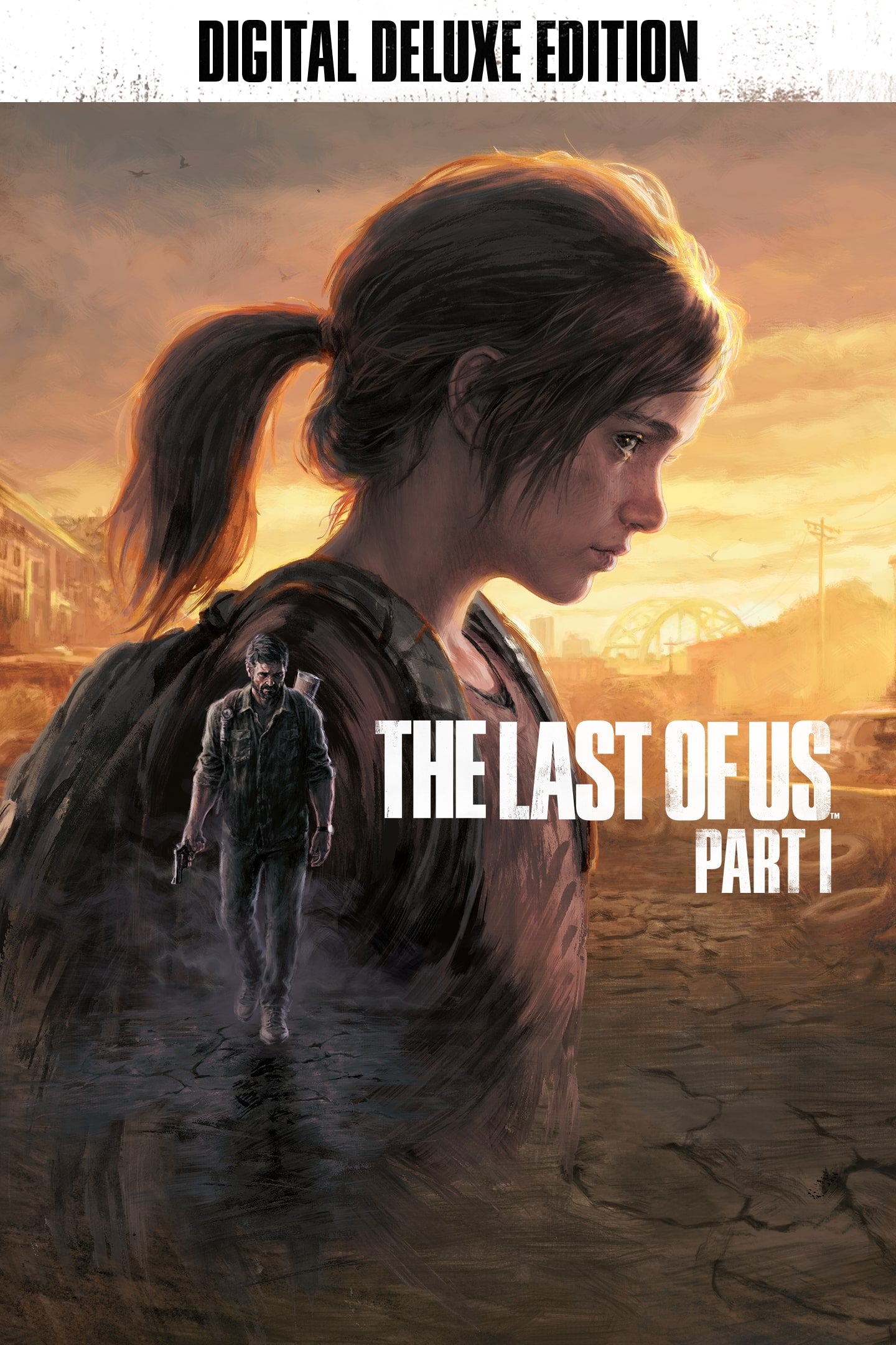 Sony PS5 Last of Us 1 front view — available in Kenya at Trewrld KES 9,500, M-Pesa & free Nairobi delivery
