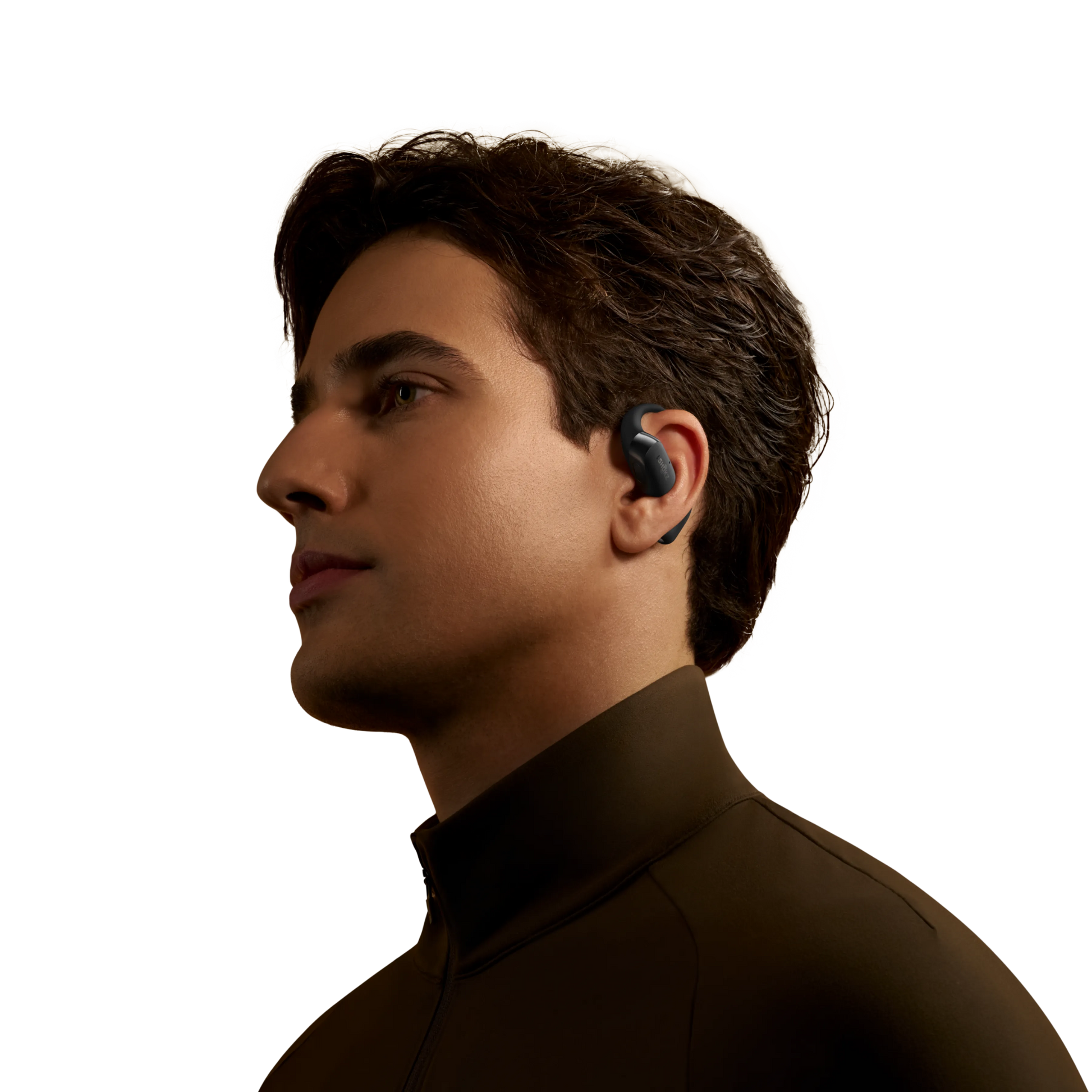 Shokz OpenFit 2 earbuds with charging case