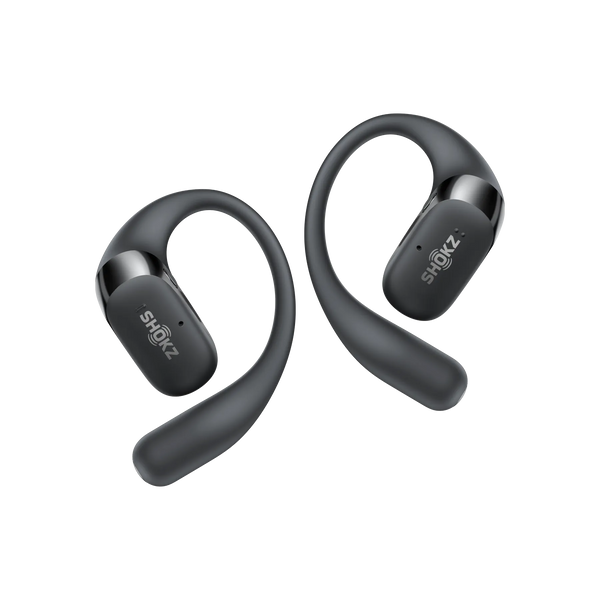 Shokz OpenFit 2 Open-Ear Earbuds - Black
