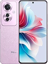 OPPO Reno11 F 5G official photo (via GSMArena)