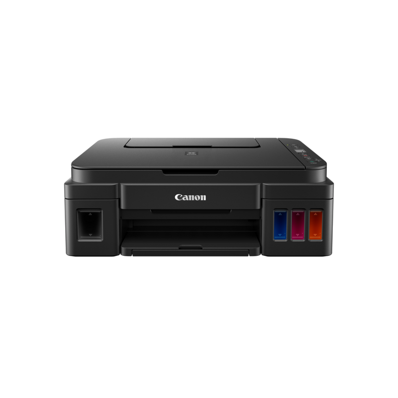 Canon PIXMA G2410 printer front angle view