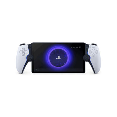 PlayStation Portal Remote Player, official Sony product image front view