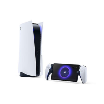 PlayStation Portal Remote Player, official Sony product image screen detail