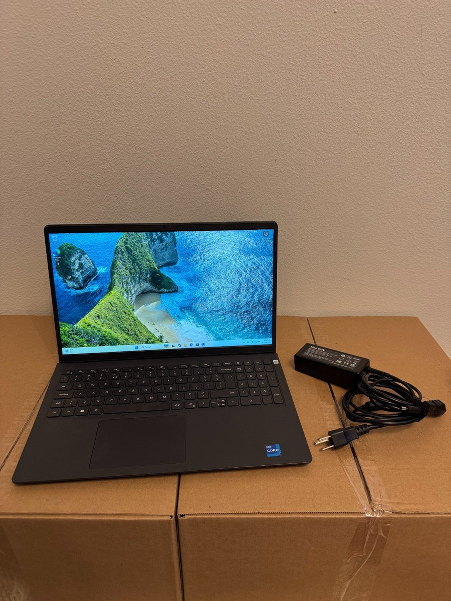 Dell Vostro 3520 (Core i7-1255U) detail view — available in Kenya at Trewrld KES 108,000, M-Pesa & free Nairobi delivery
