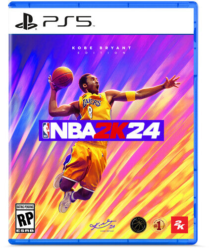 Sony PS5 NBA 2K24 front view — available in Kenya at Trewrld KES 8,000, M-Pesa & free Nairobi delivery