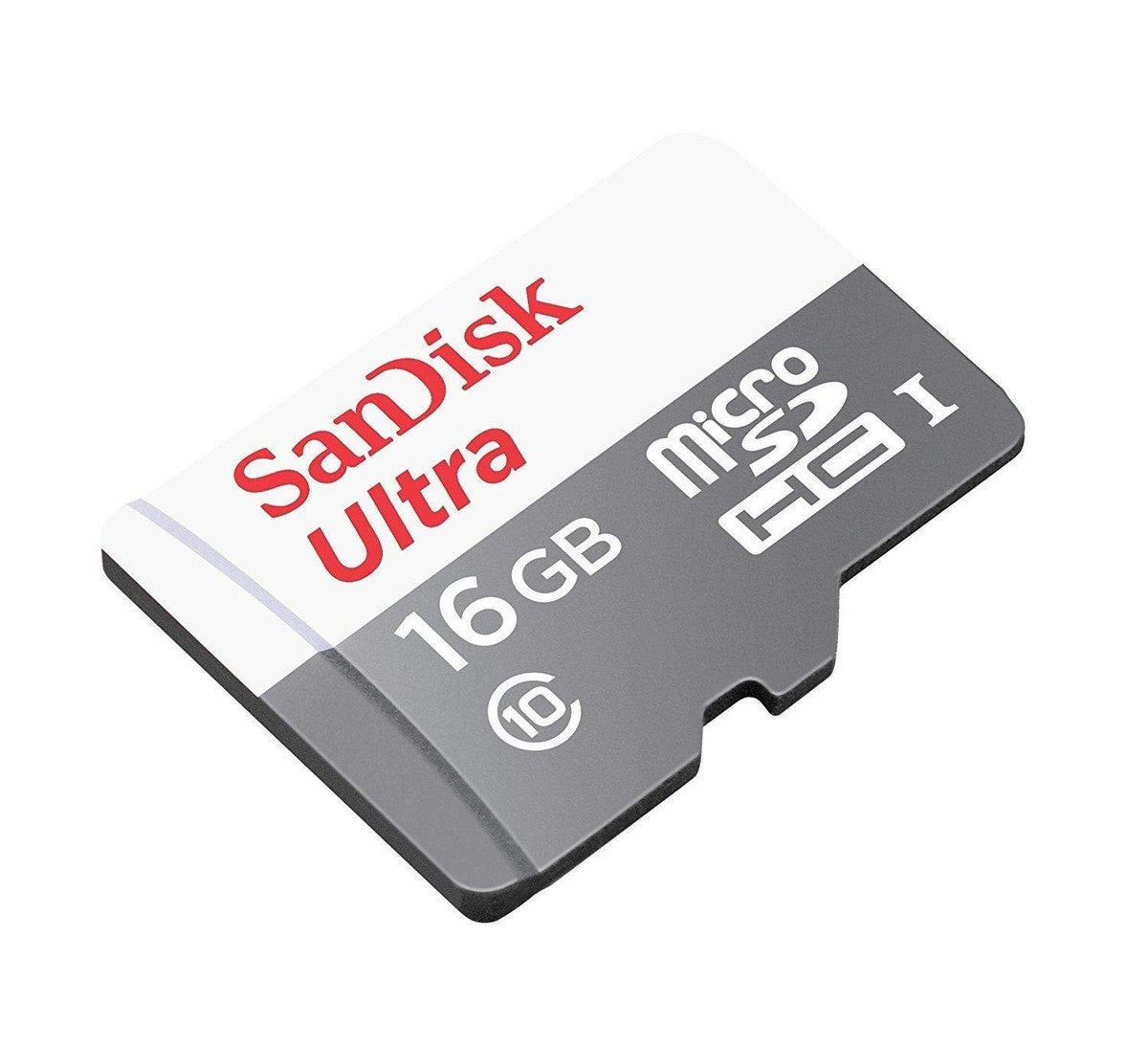 SanDisk 16GB Micro Class 10 detail view — available in Kenya at Trewrld KES 6,200, M-Pesa & free Nairobi delivery