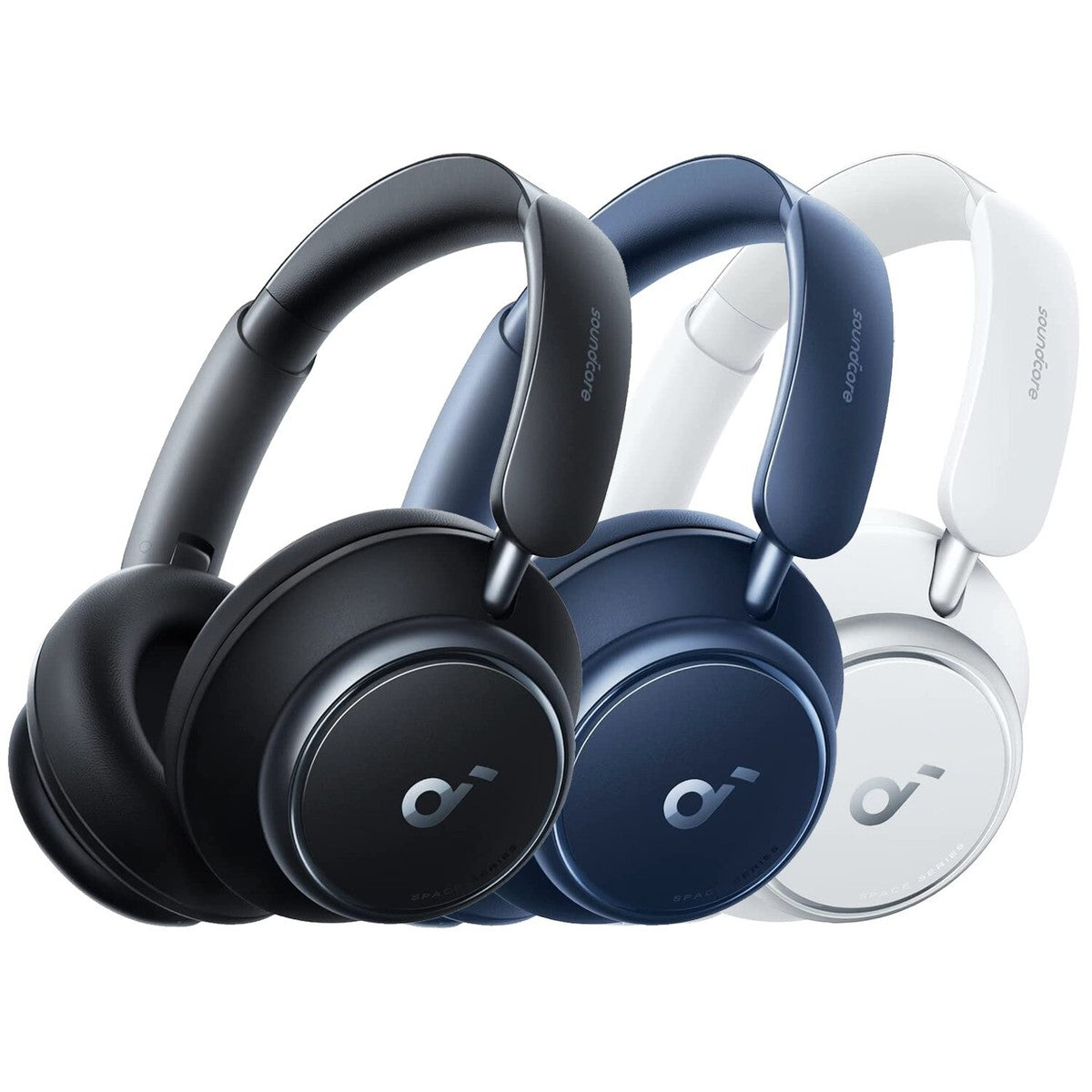 Anker Q45 Headphones front view — available in Kenya at Trewrld KES 15,500, M-Pesa & free Nairobi delivery