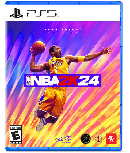 Sony PS5 NBA 2K24 detail view — available in Kenya at Trewrld KES 8,000, M-Pesa & free Nairobi delivery
