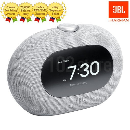 JBL Horizon 3 Bluetooth Clock Radio Speaker front view — available in Kenya at Trewrld KES 21,500, M-Pesa & free Nairobi del…