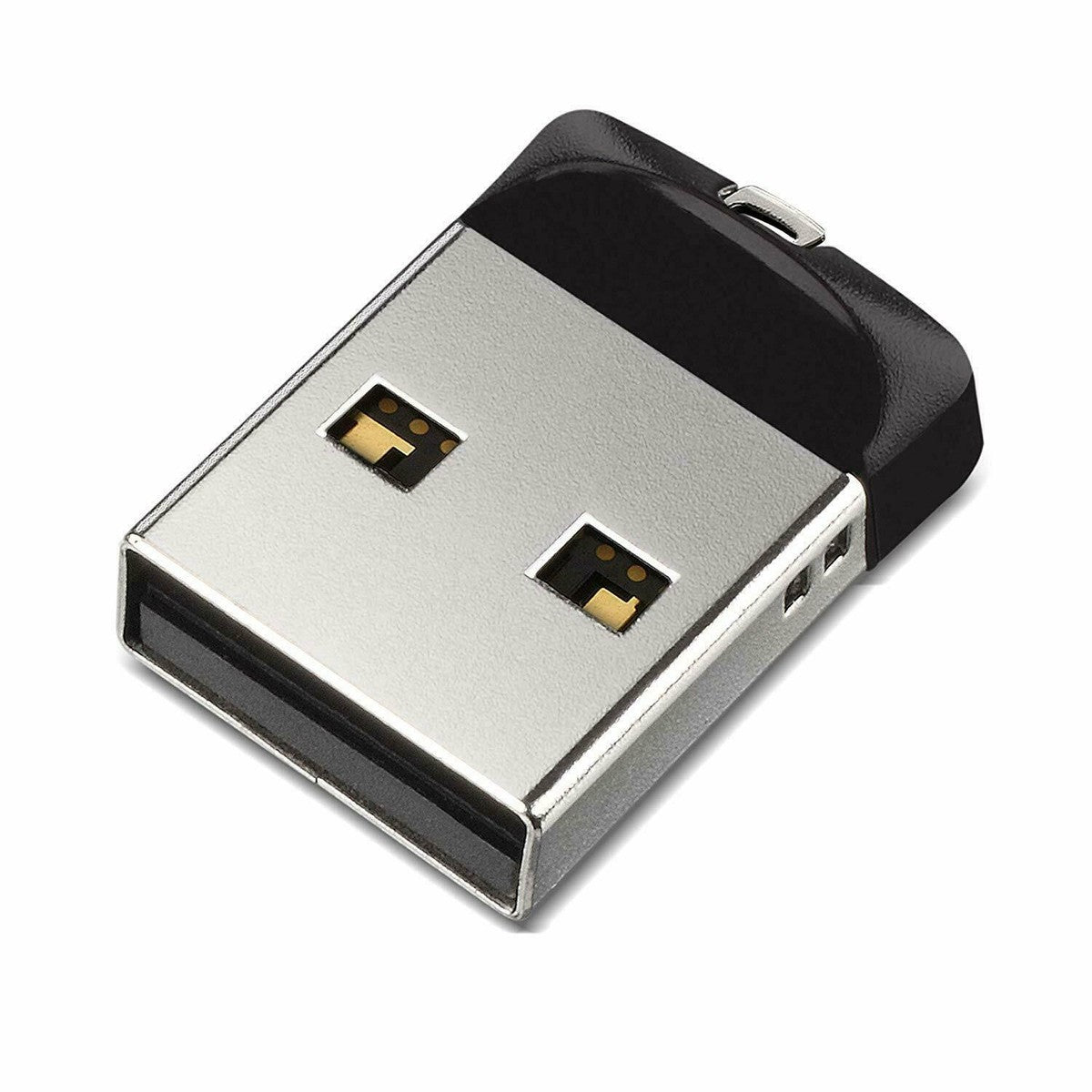 SanDisk 32GB Cruzer Fit USB Flash Drive side view — available in Kenya at Trewrld KES 6,400, M-Pesa & free Nairobi delivery