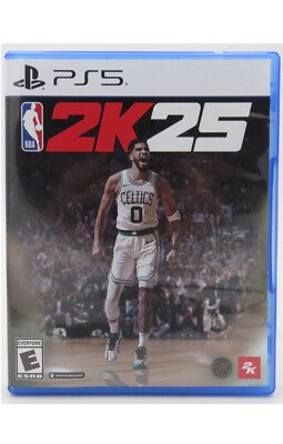 Sony PS5 NBA 2K25 detail view — available in Kenya at Trewrld KES 8,500, M-Pesa & free Nairobi delivery
